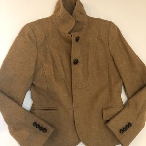 Super cute J. Crew wool blazer/jacket